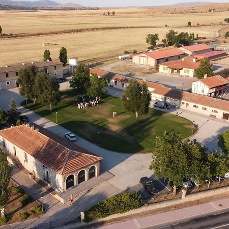 Hostal Las Paneras Ávila Ngoại thất bức ảnh