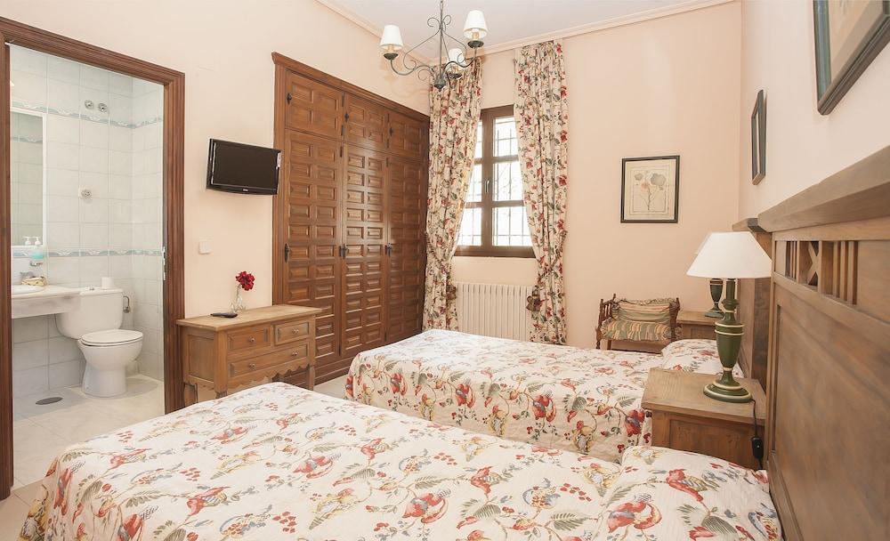 Hostal Las Paneras Ávila Ngoại thất bức ảnh