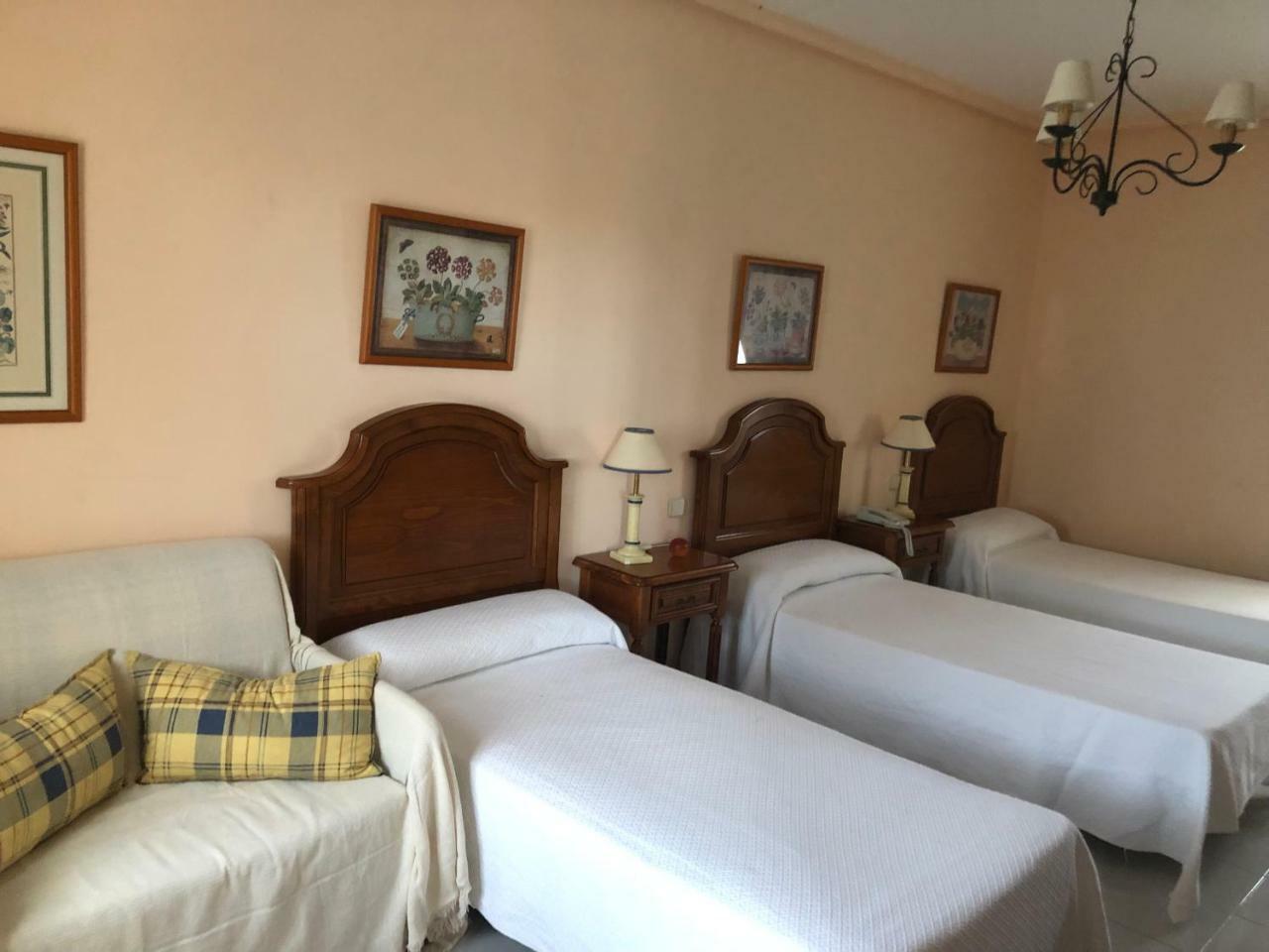 Hostal Las Paneras Ávila Ngoại thất bức ảnh