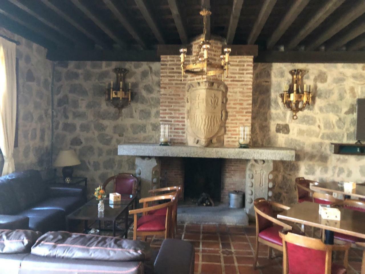 Hostal Las Paneras Ávila Ngoại thất bức ảnh