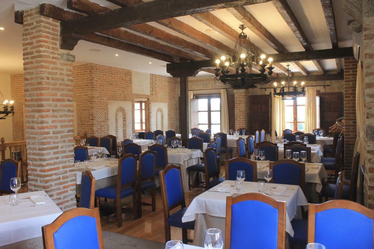 Hostal Las Paneras Ávila Ngoại thất bức ảnh