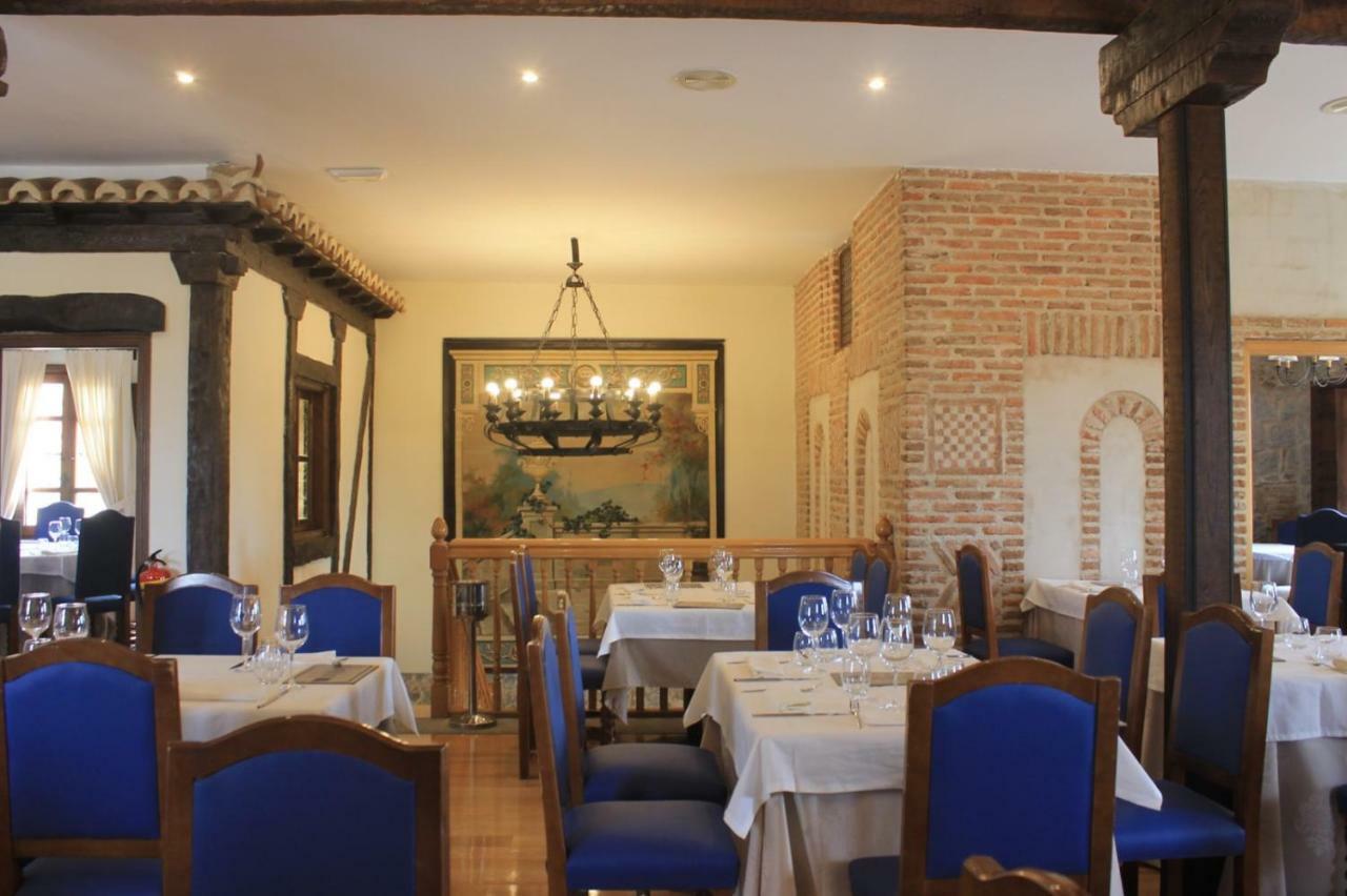Hostal Las Paneras Ávila Ngoại thất bức ảnh