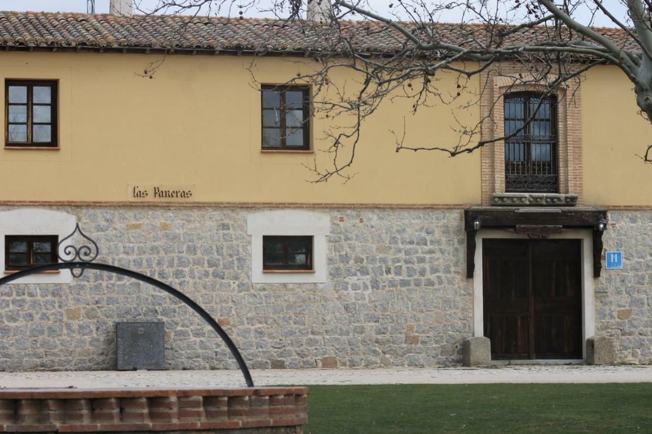 Hostal Las Paneras Ávila Ngoại thất bức ảnh
