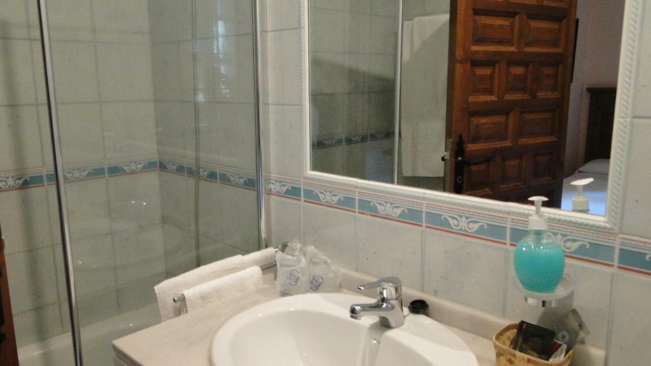 Hostal Las Paneras Ávila Ngoại thất bức ảnh