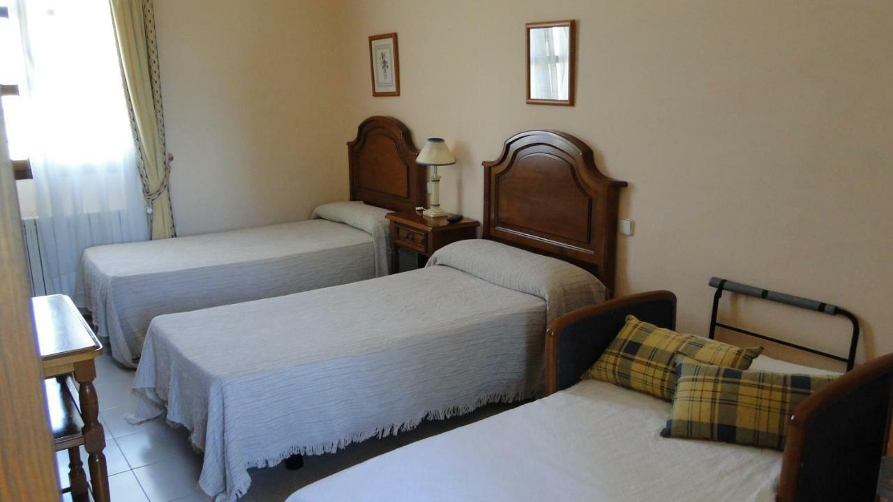 Hostal Las Paneras Ávila Ngoại thất bức ảnh