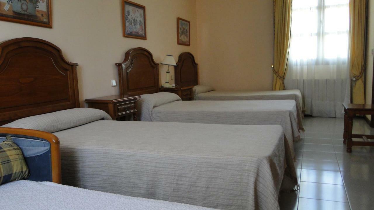 Hostal Las Paneras Ávila Ngoại thất bức ảnh